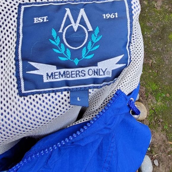 Members Only Jacket - Picture 4 of 4